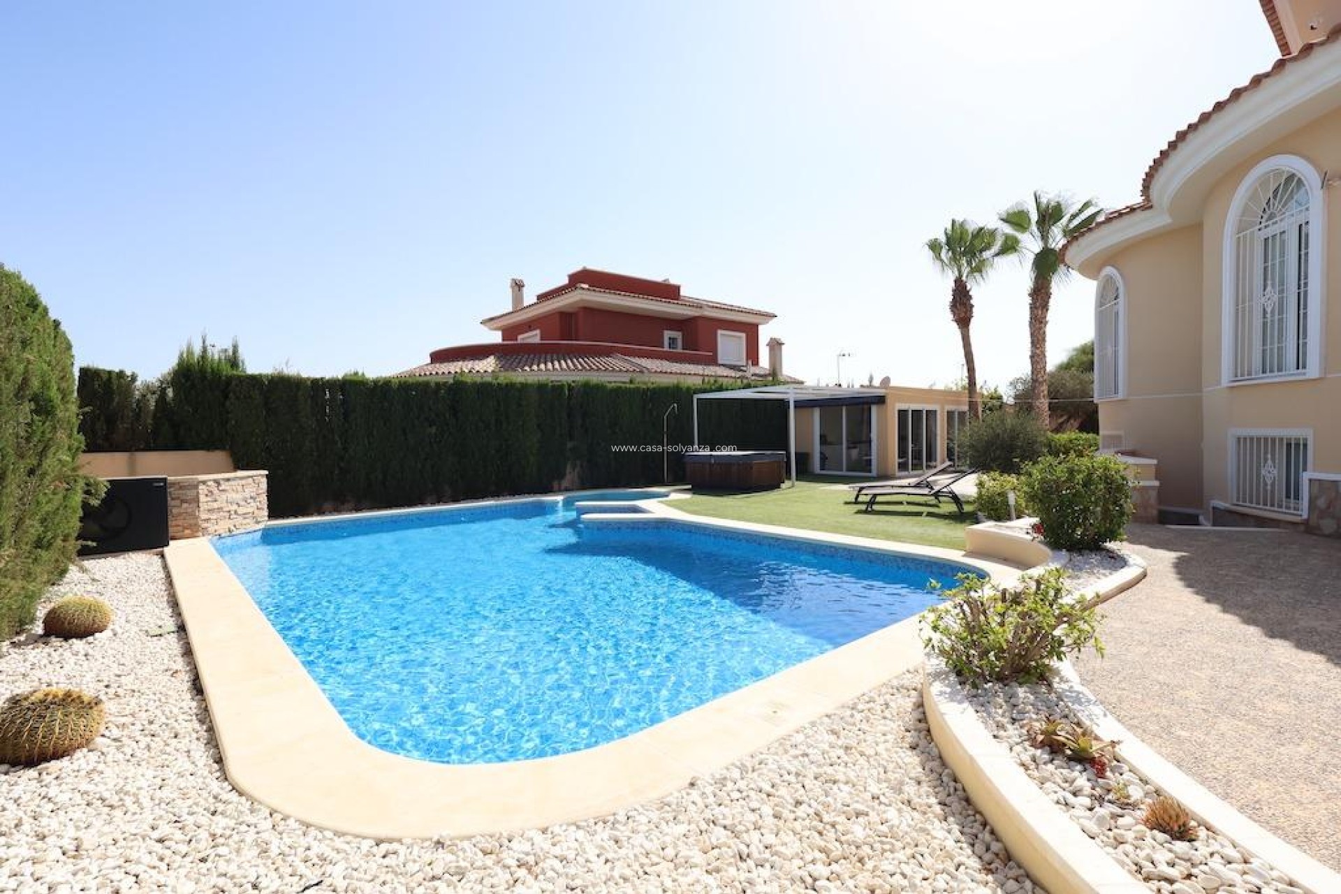 Revente - Villa - Ciudad Quesada - Costa Blanca