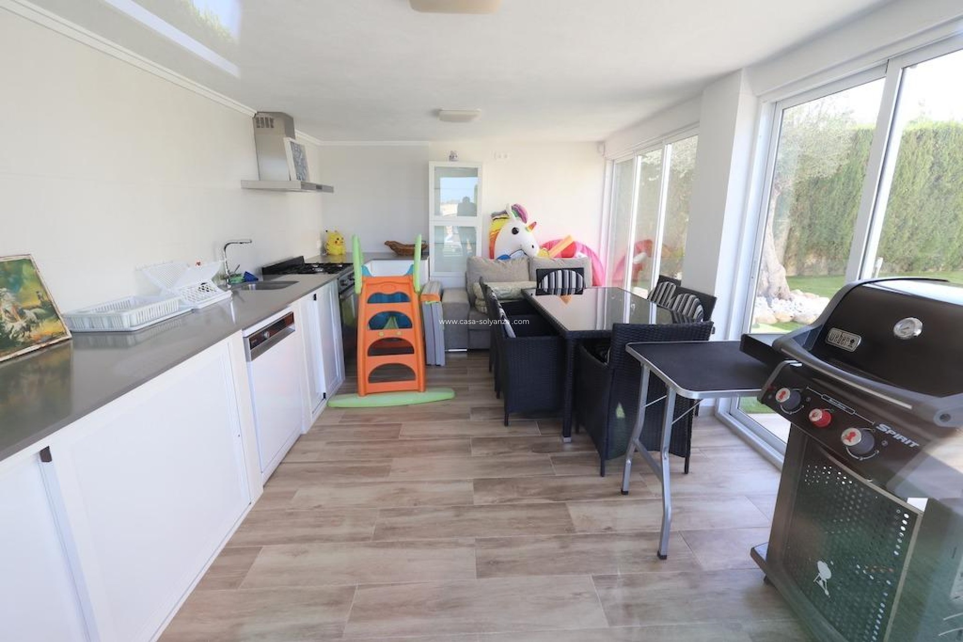 Revente - Villa - Ciudad Quesada - Costa Blanca