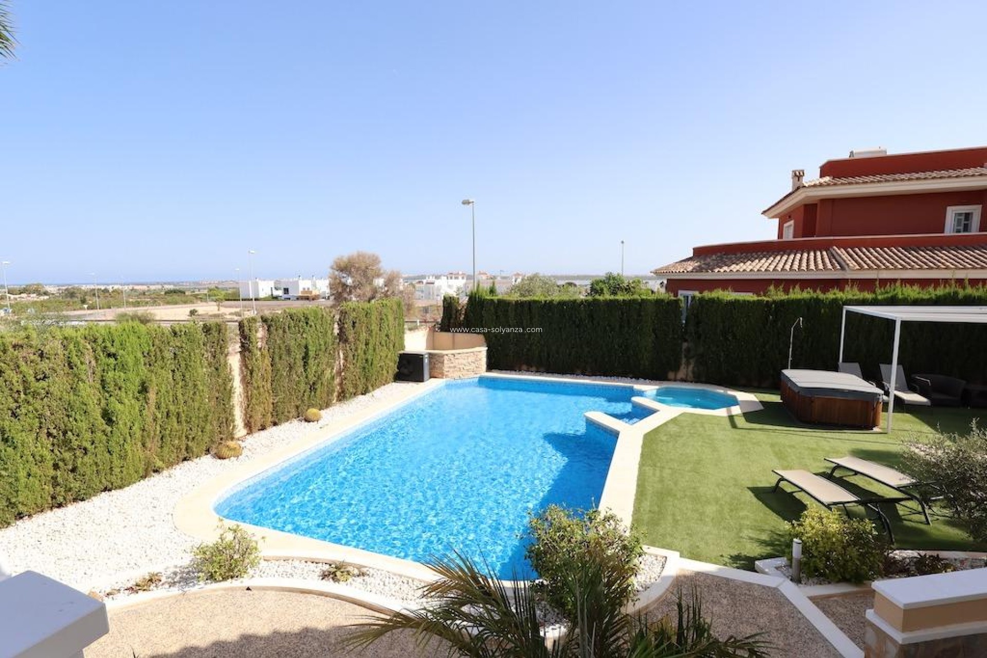 Revente - Villa - Ciudad Quesada - Costa Blanca