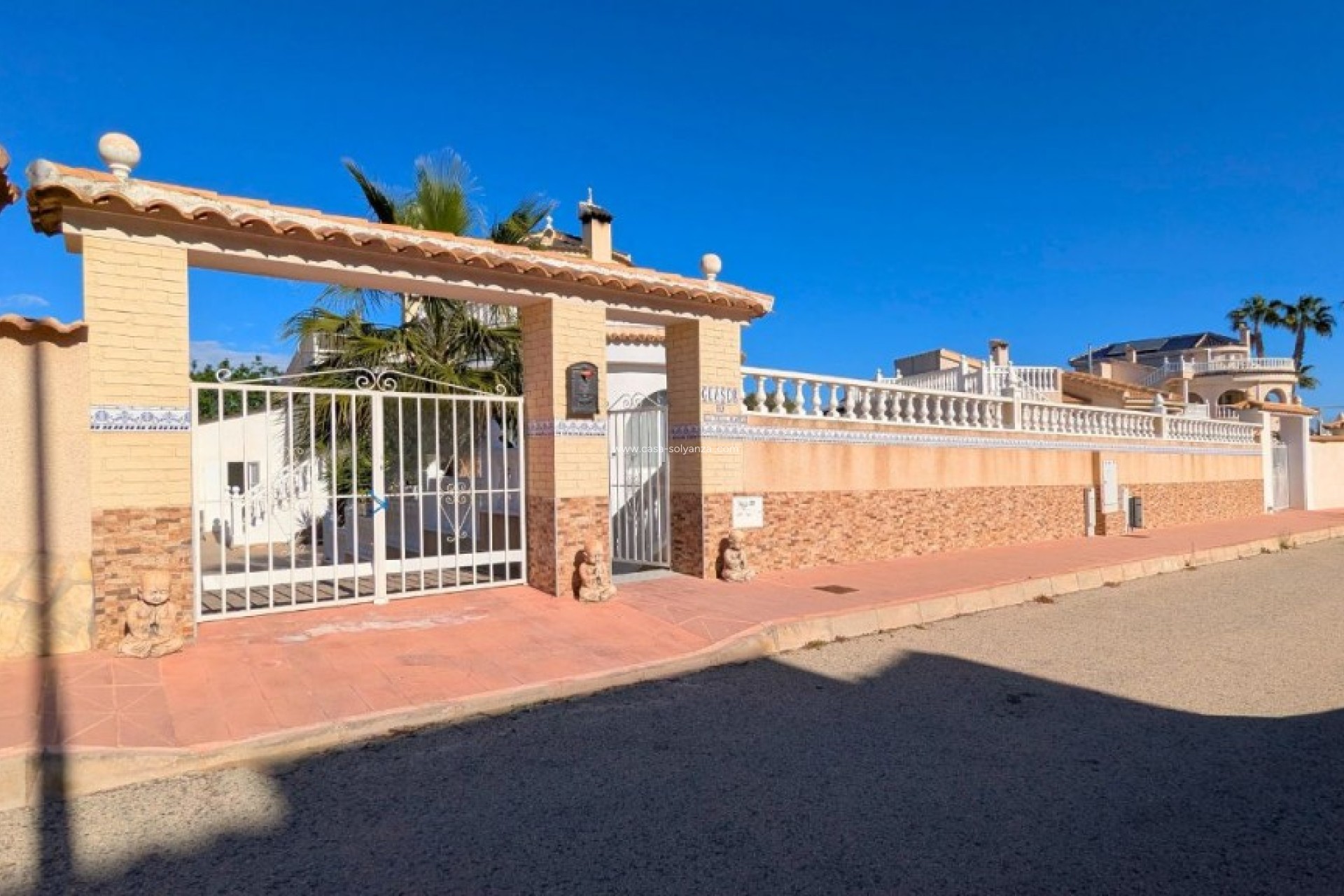 Revente - Villa - Ciudad Quesada - Costa Blanca