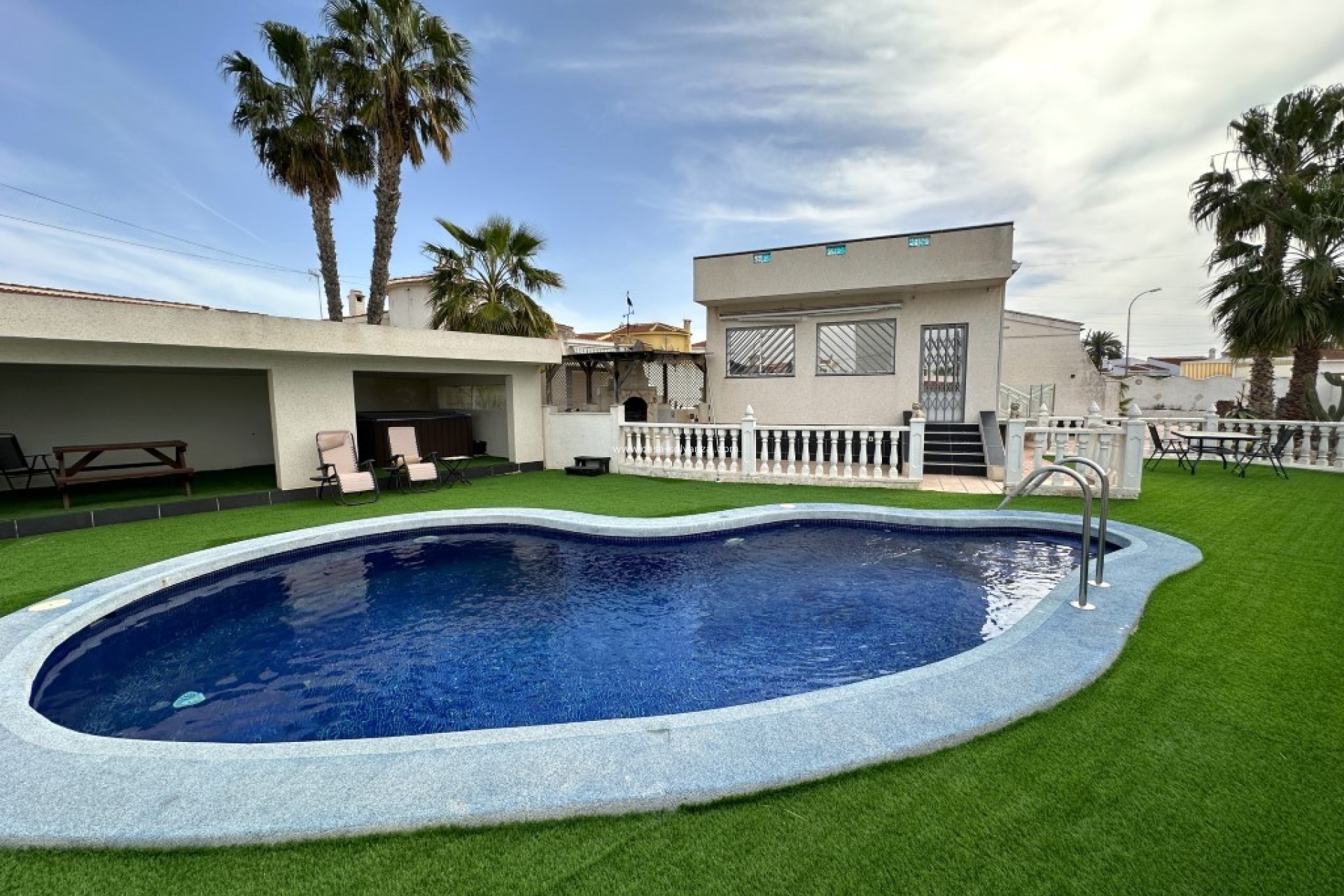Revente - Villa - Ciudad Quesada - Costa Blanca