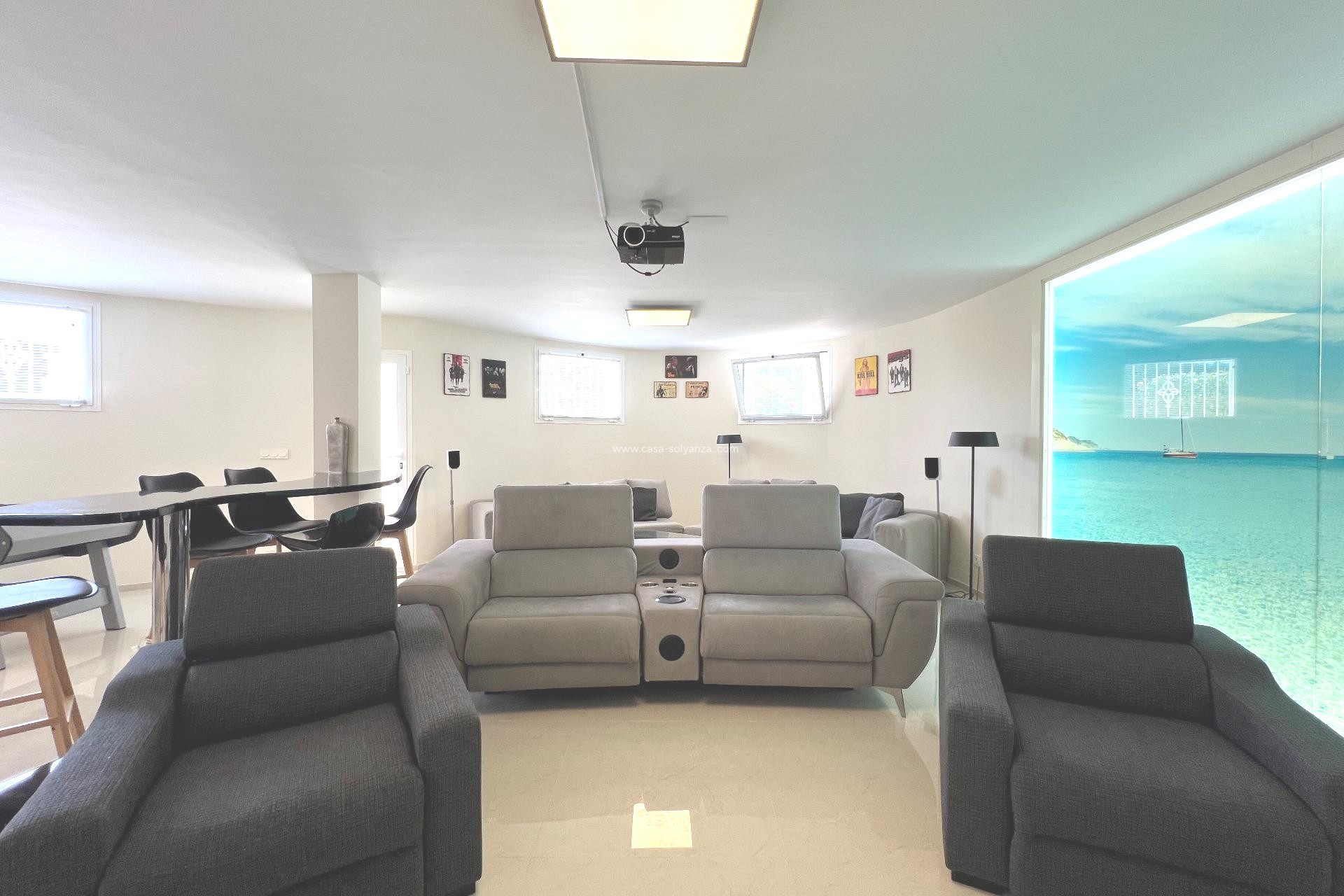 Revente - Villa - Ciudad Quesada - Costa Blanca