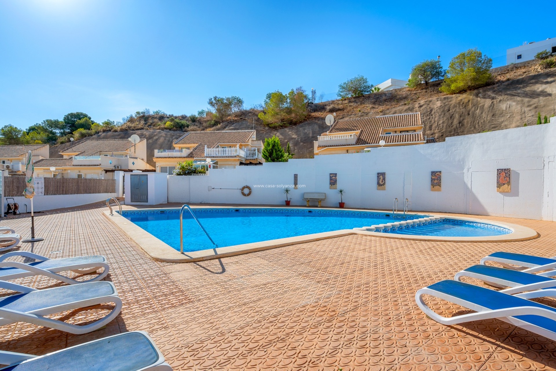 Revente - Villa - Ciudad Quesada - Costa Blanca