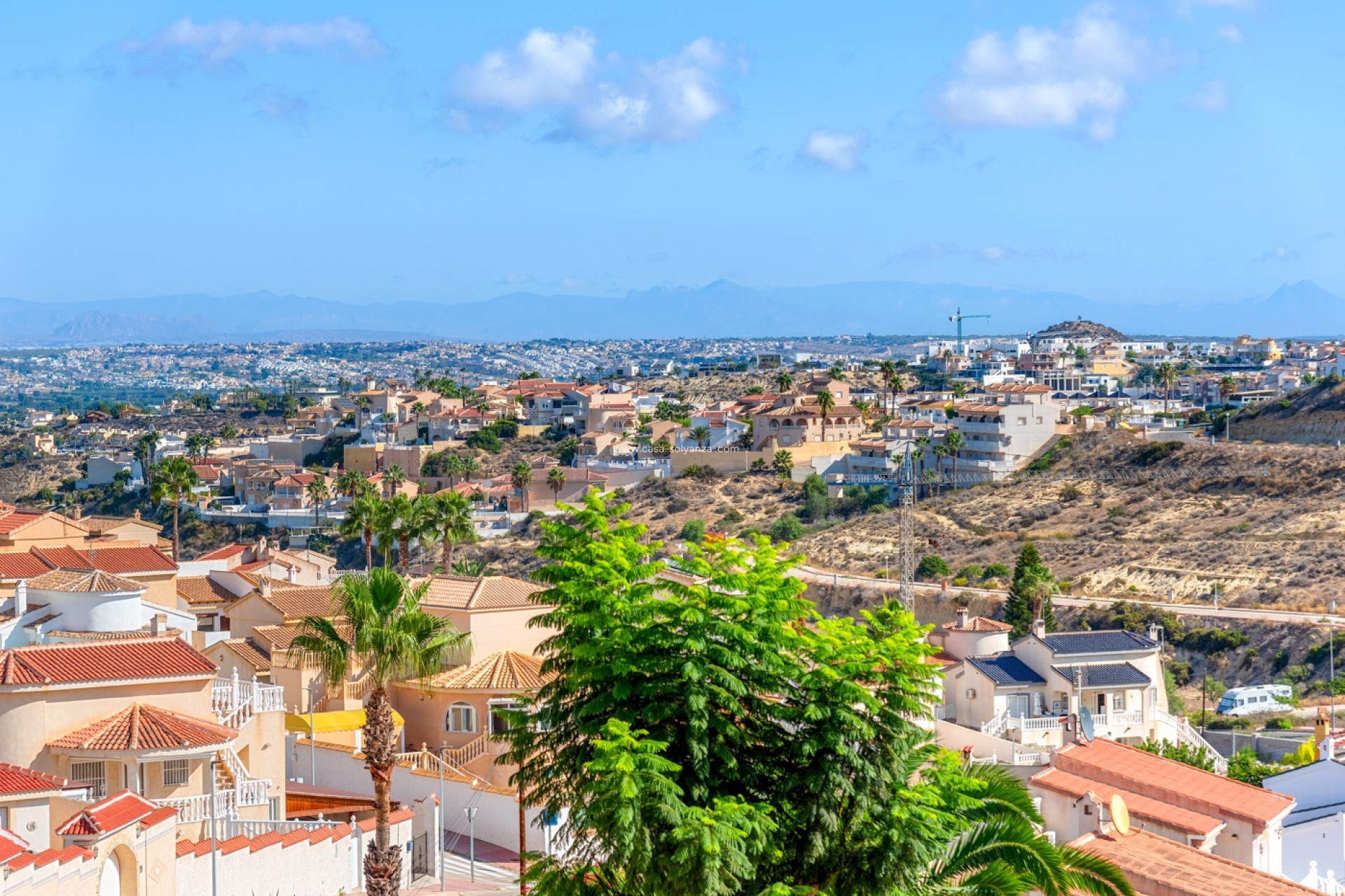 Revente - Villa - Ciudad Quesada - Costa Blanca