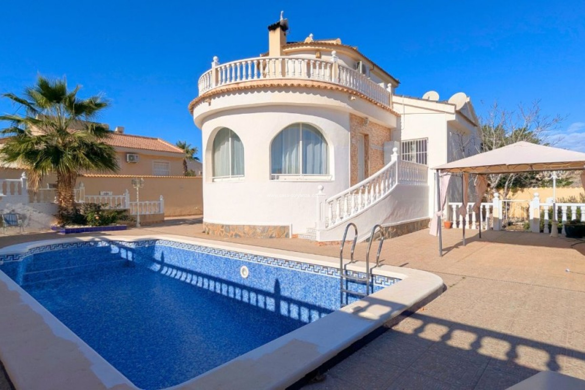 Revente - Villa - Ciudad Quesada - Costa Blanca
