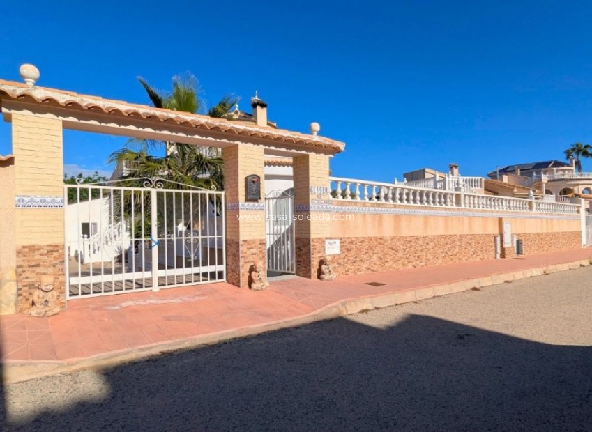 Revente - Villa - Ciudad Quesada - Costa Blanca