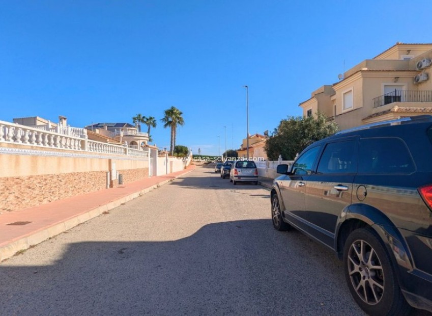 Revente - Villa - Ciudad Quesada - Costa Blanca