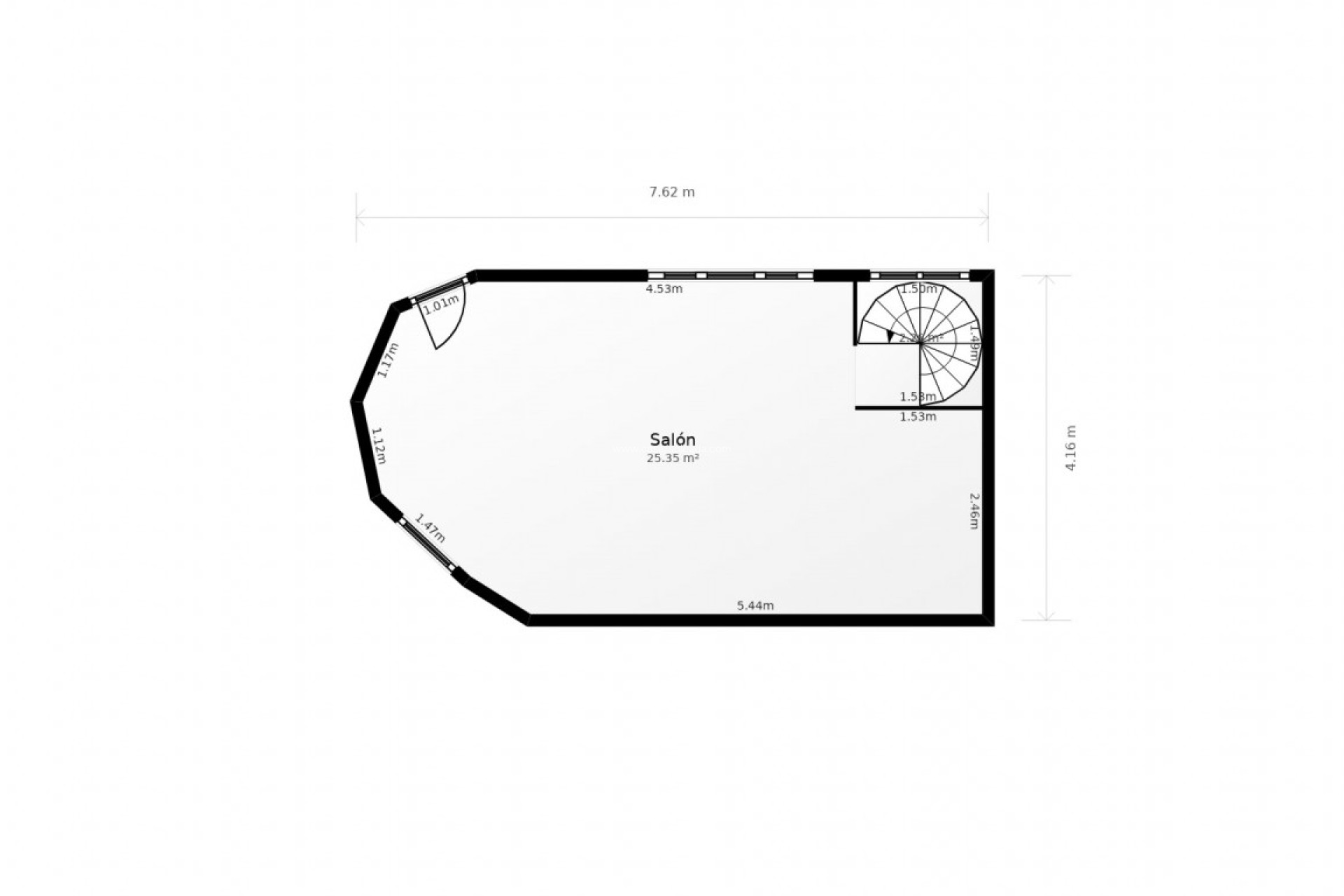 Revente - Villa - Ciudad Quesada - Costa Blanca