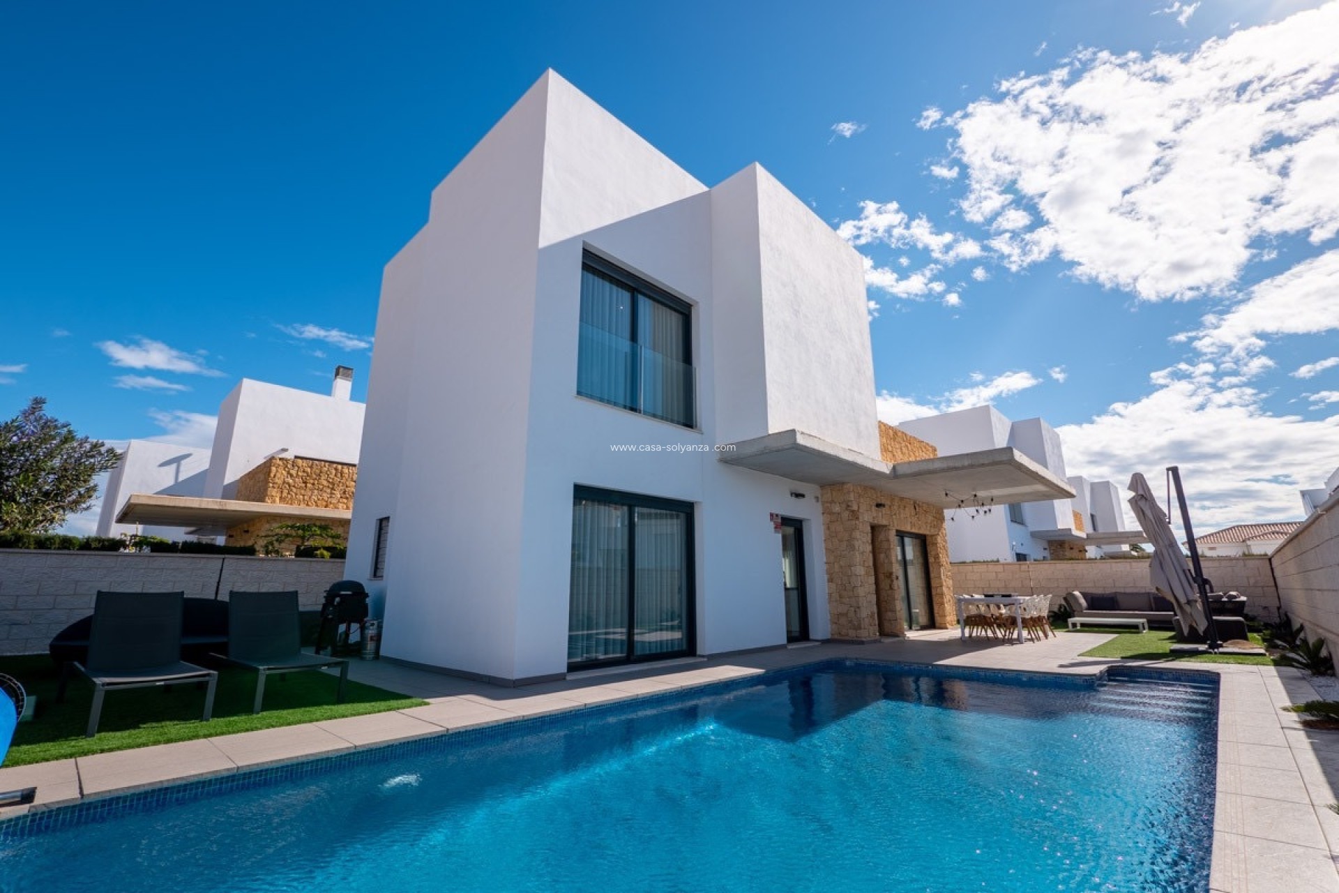 Revente - Villa - Ciudad Quesada - Costa Blanca