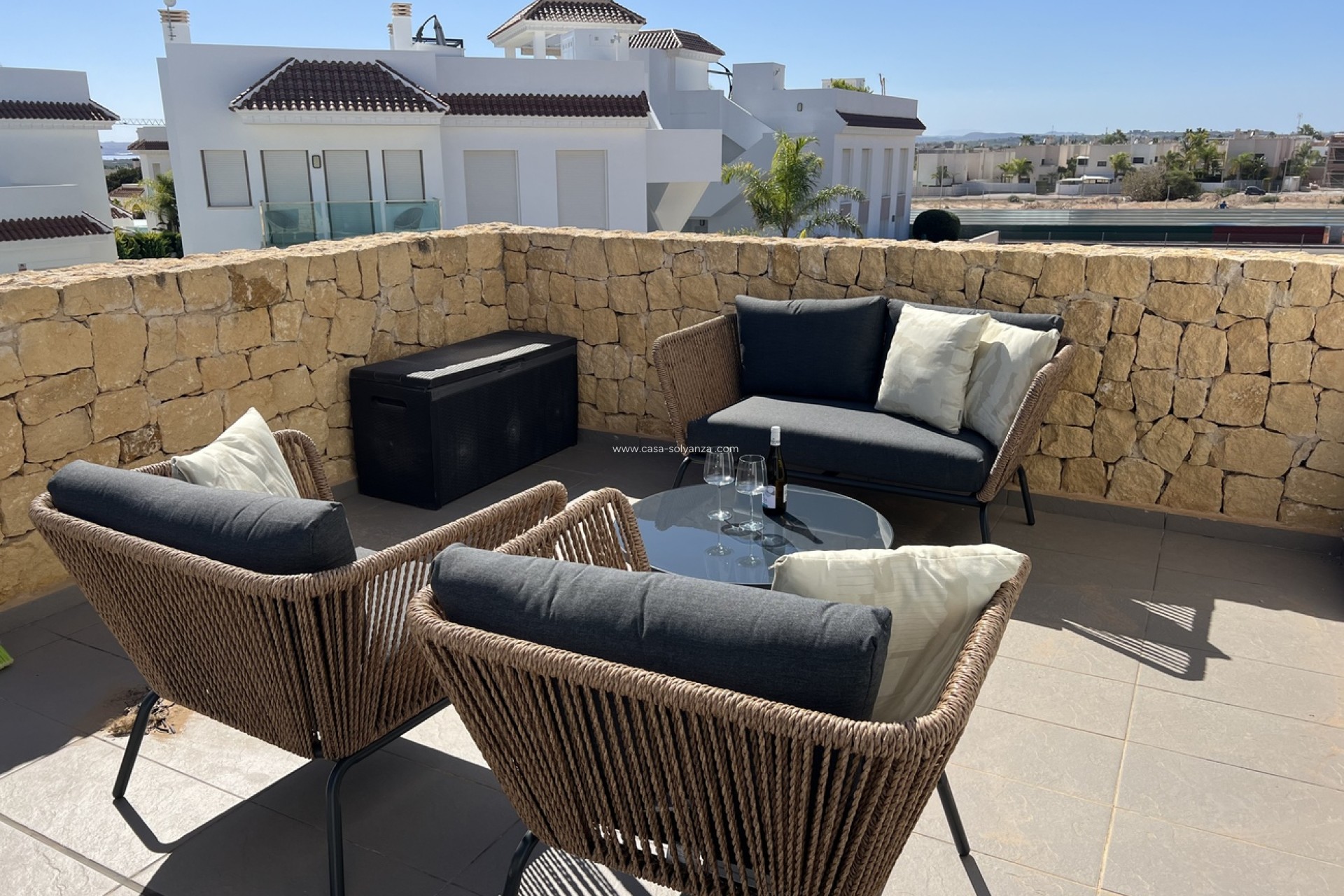 Revente - Villa - Ciudad Quesada - Costa Blanca