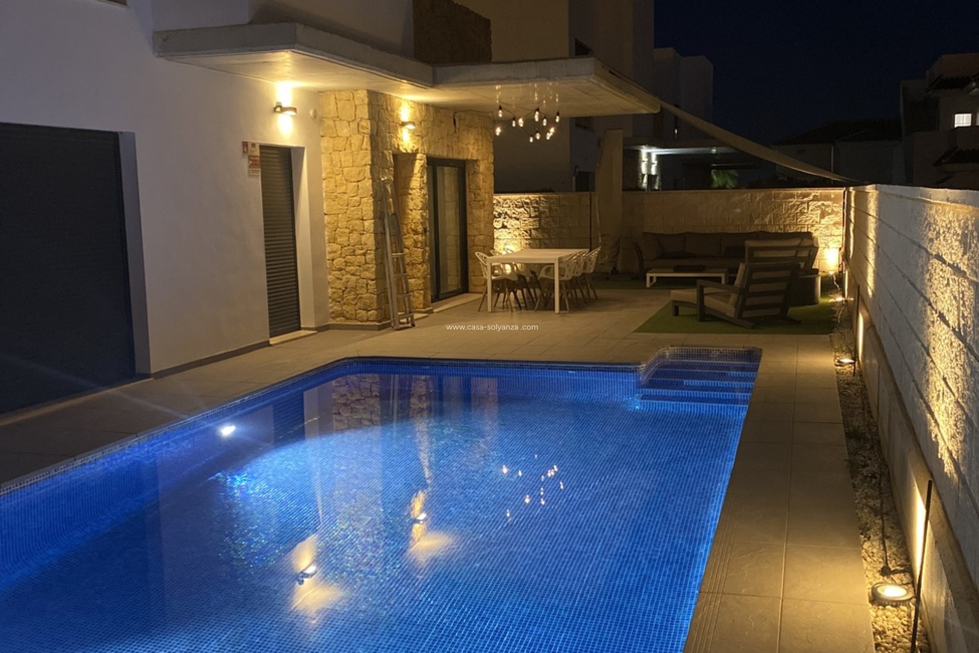 Revente - Villa - Ciudad Quesada - Costa Blanca