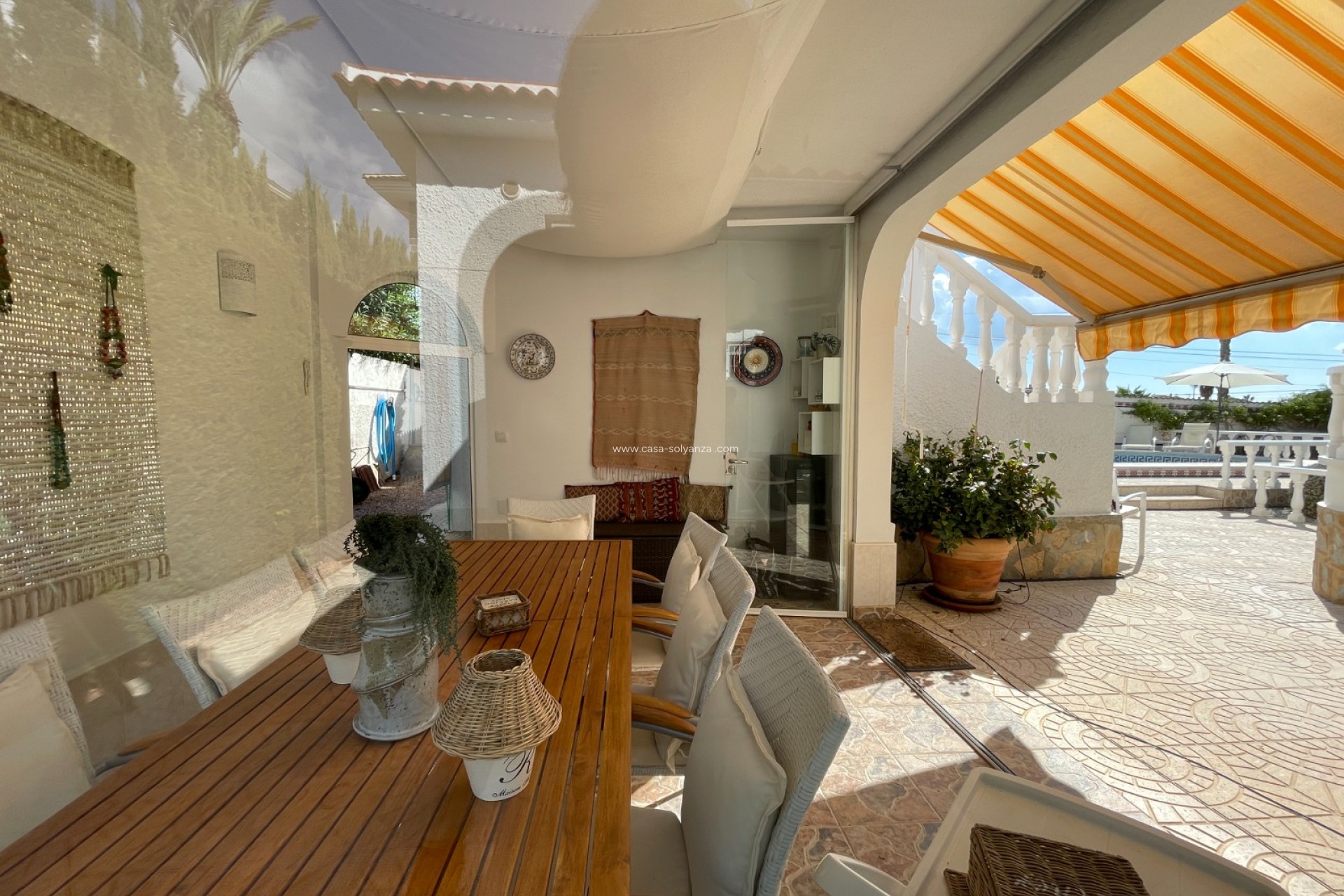 Revente - Villa - Ciudad Quesada - Costa Blanca