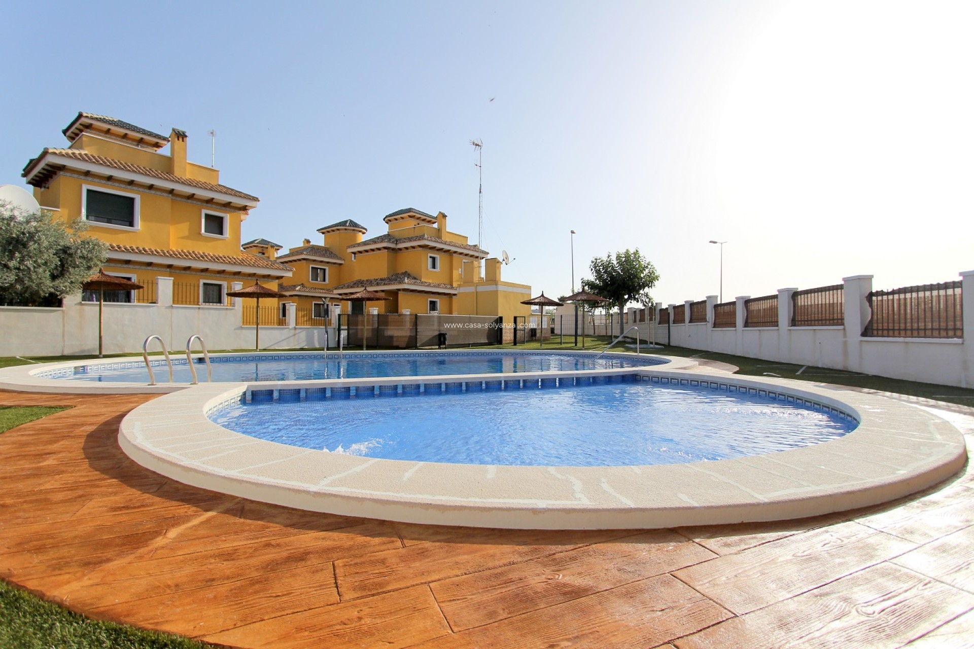 Revente - Villa - Ciudad Quesada - Costa Blanca