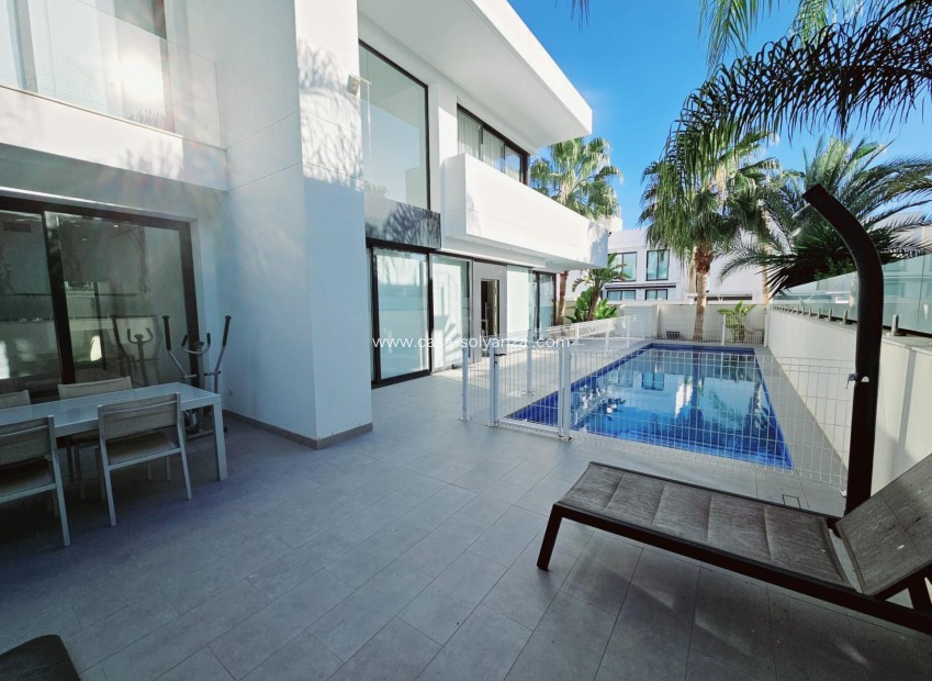 Revente - Villa - Ciudad Quesada - Costa Blanca