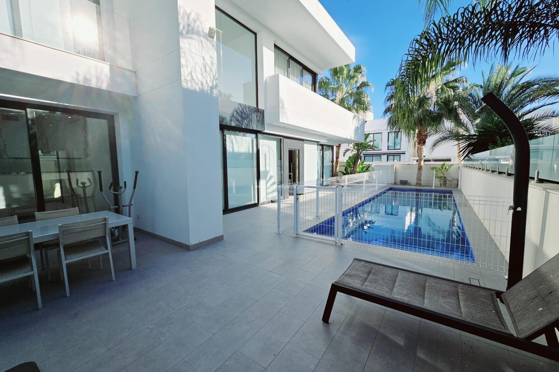 Revente - Villa - Ciudad Quesada - Costa Blanca