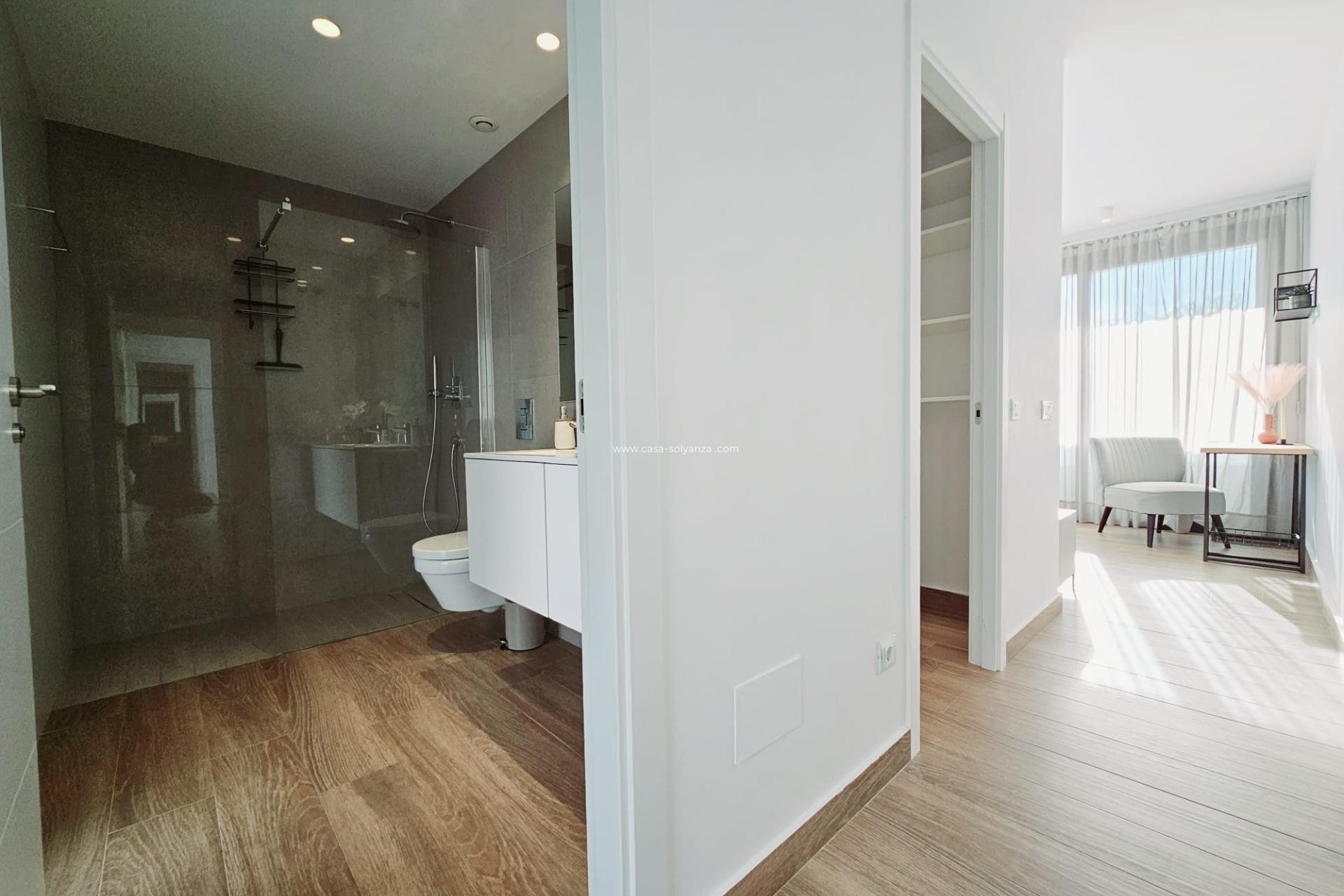Revente - Villa - Ciudad Quesada - Costa Blanca