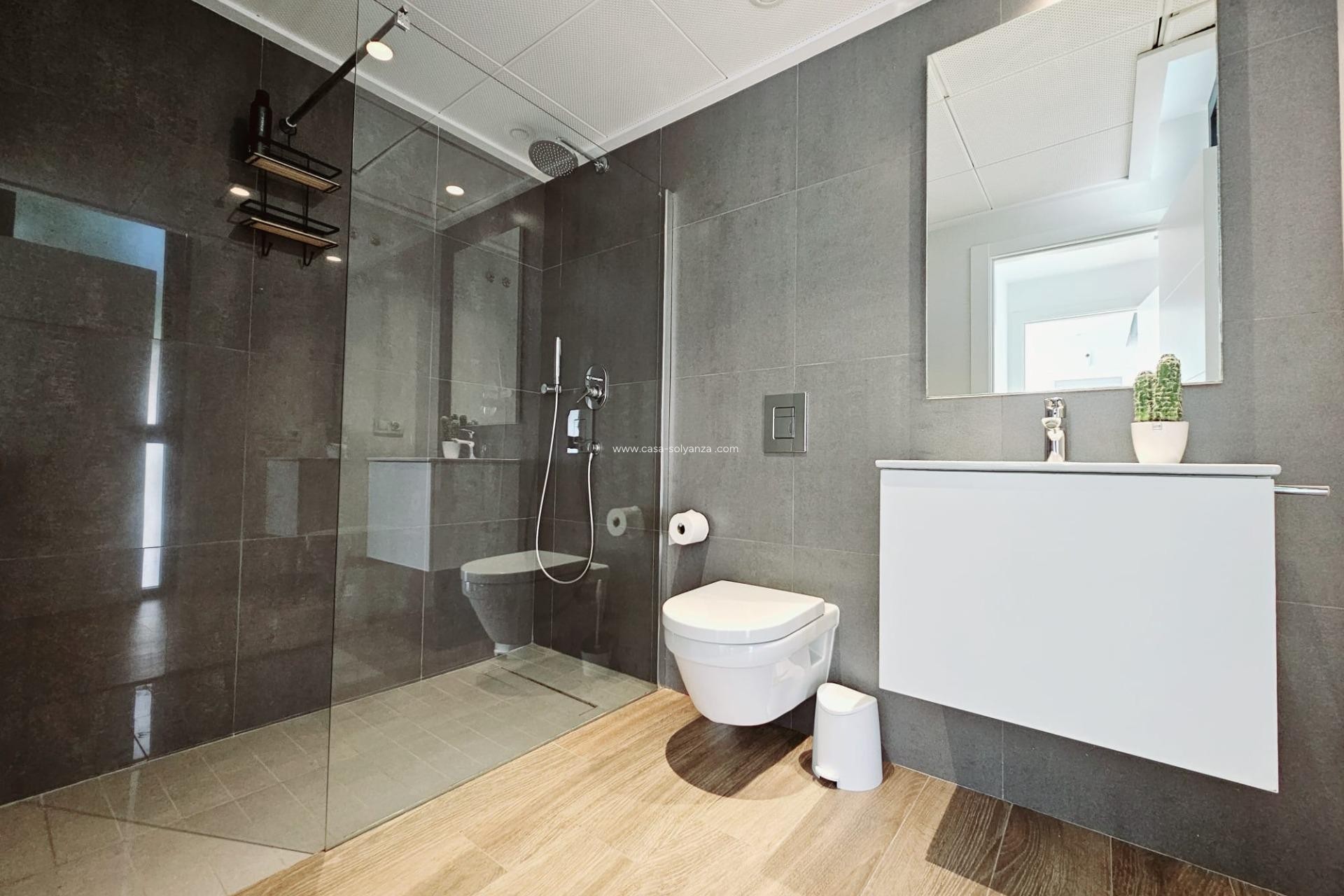 Revente - Villa - Ciudad Quesada - Costa Blanca