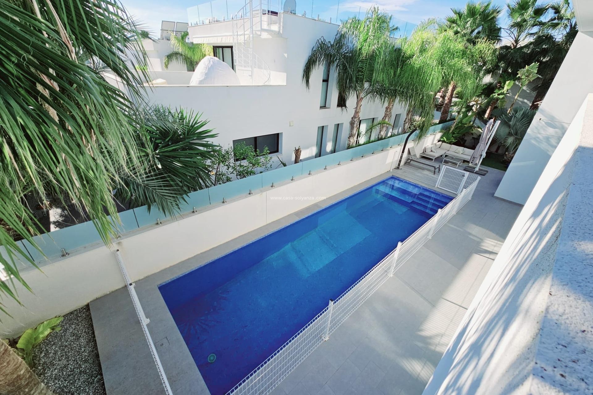 Revente - Villa - Ciudad Quesada - Costa Blanca