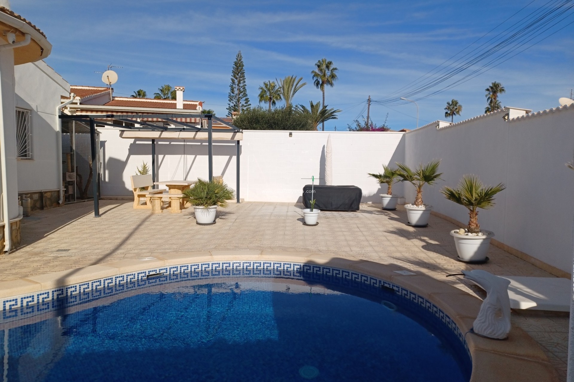 Revente - Villa - Ciudad Quesada - Costa Blanca