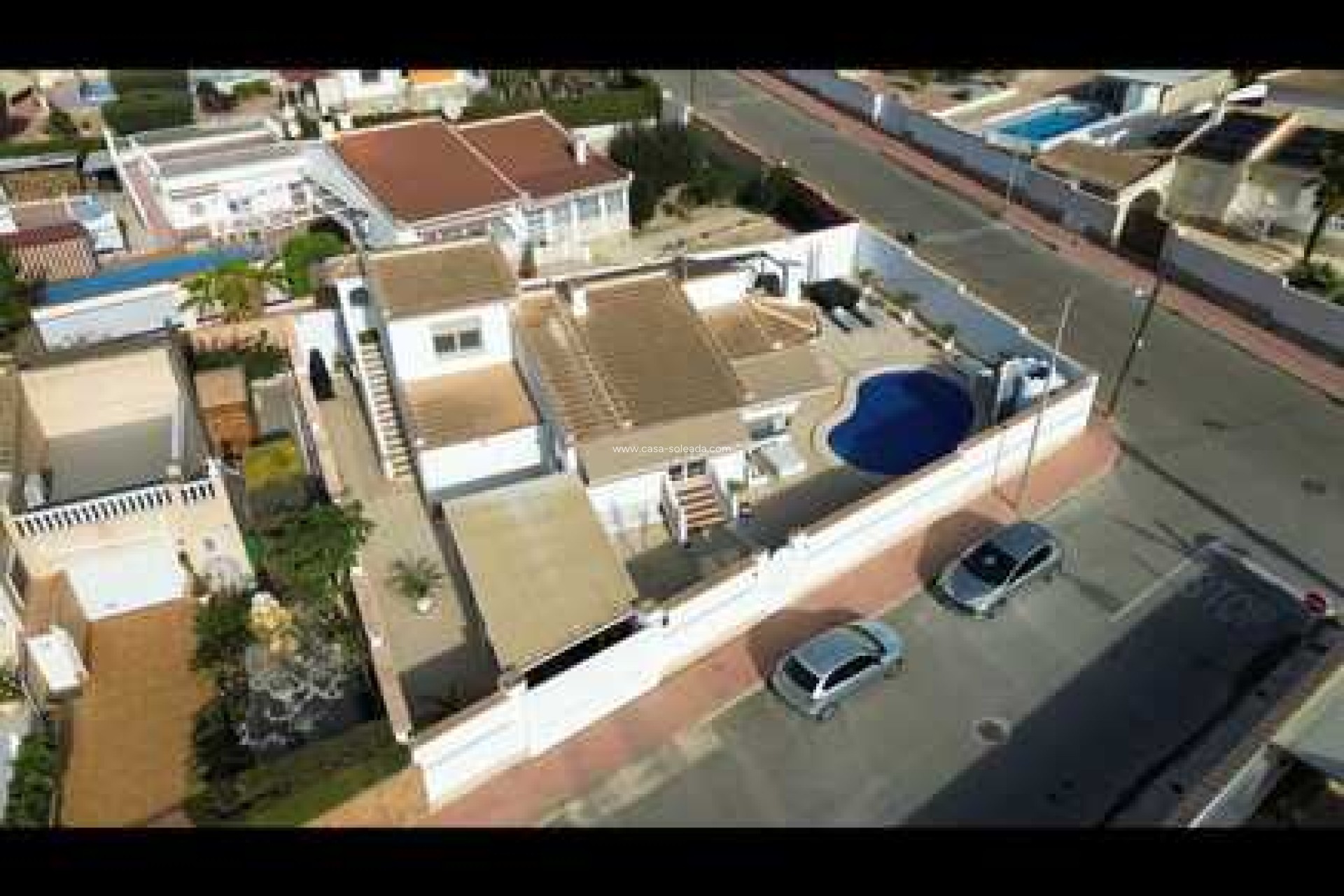 Revente - Villa - Ciudad Quesada - Costa Blanca