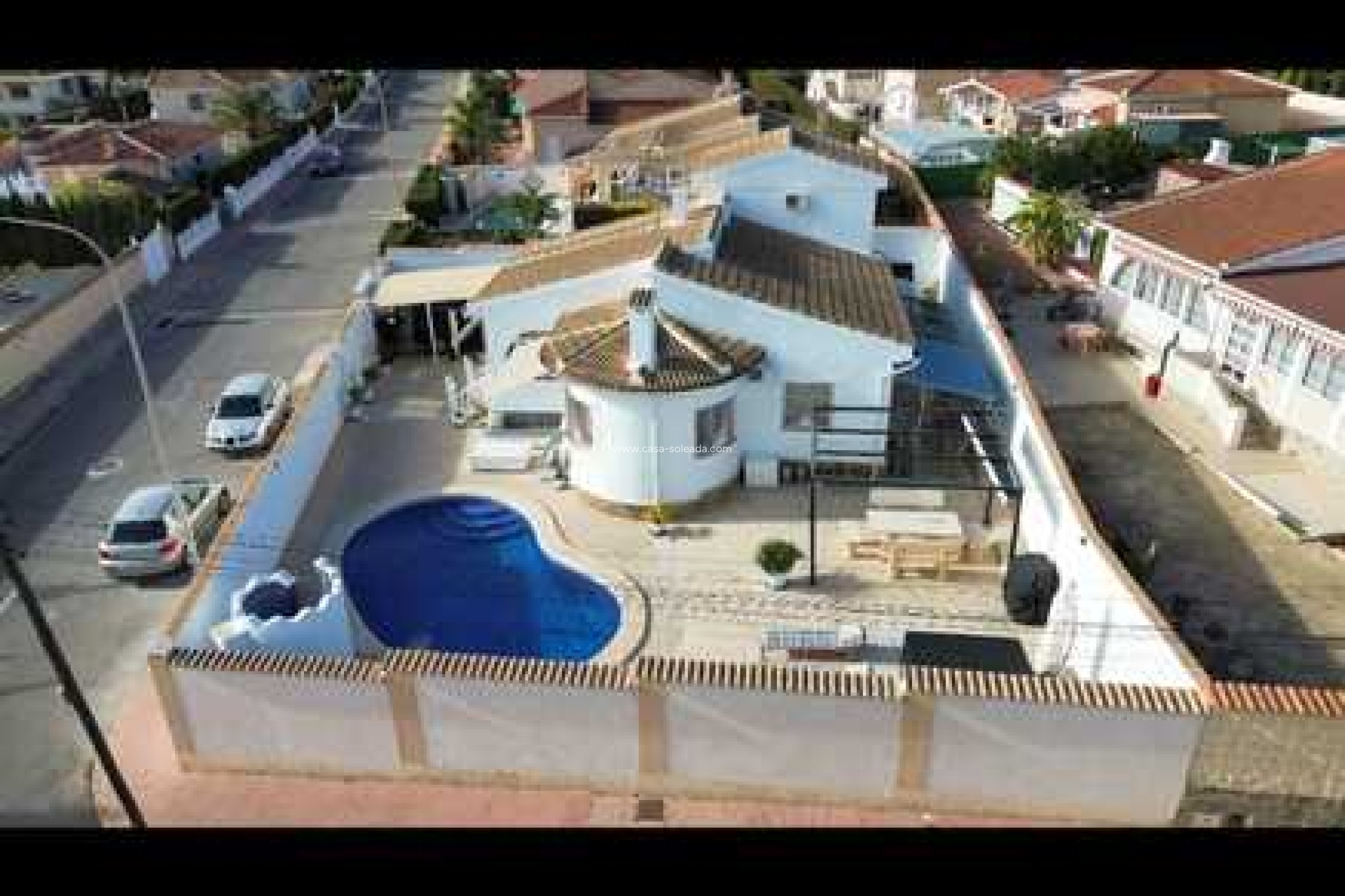 Revente - Villa - Ciudad Quesada - Costa Blanca