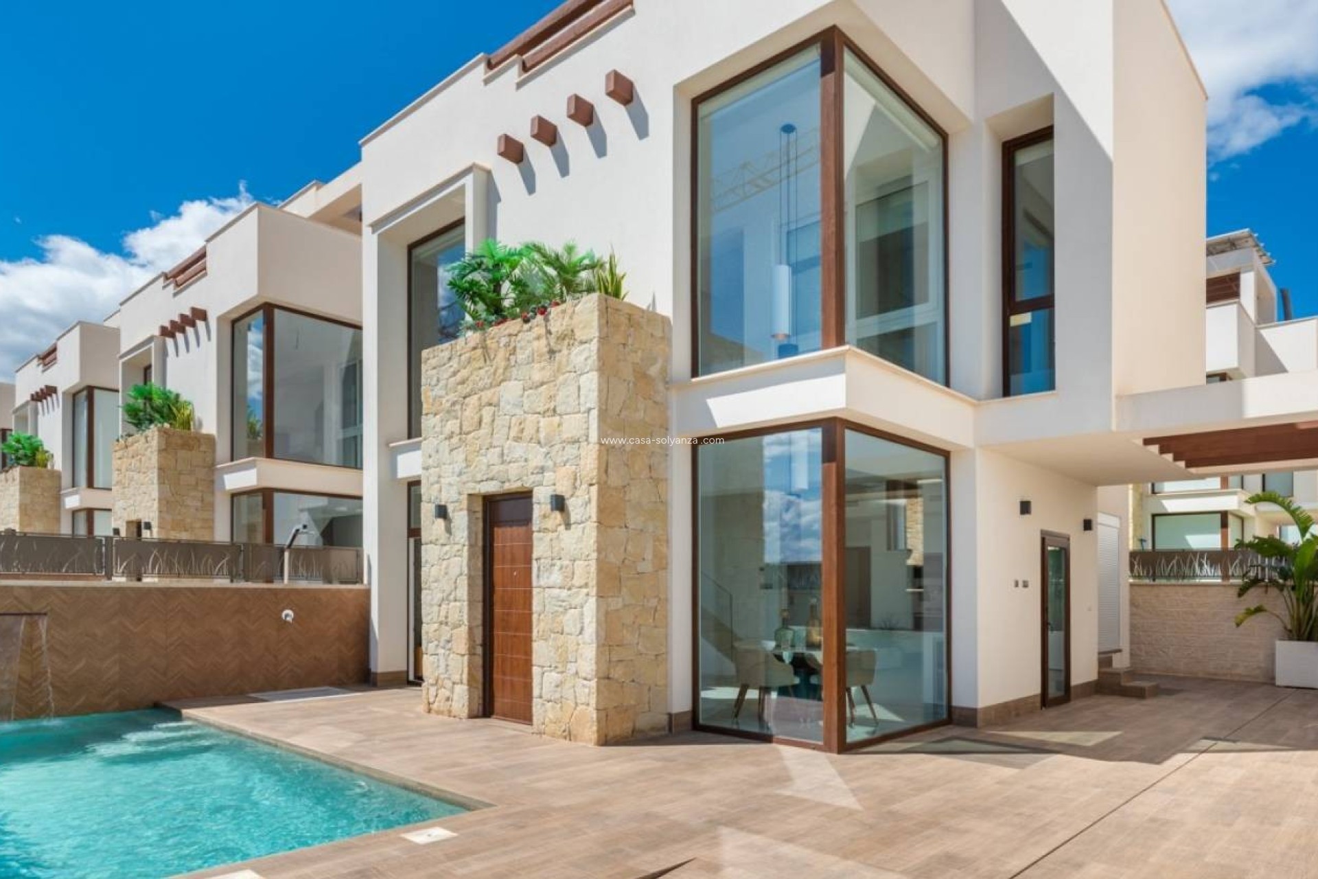 Revente - Villa - Ciudad Quesada - Costa Blanca