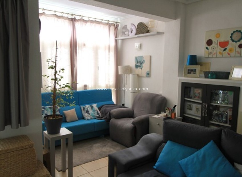 Revente - Villa - Ciudad Quesada - Costa Blanca