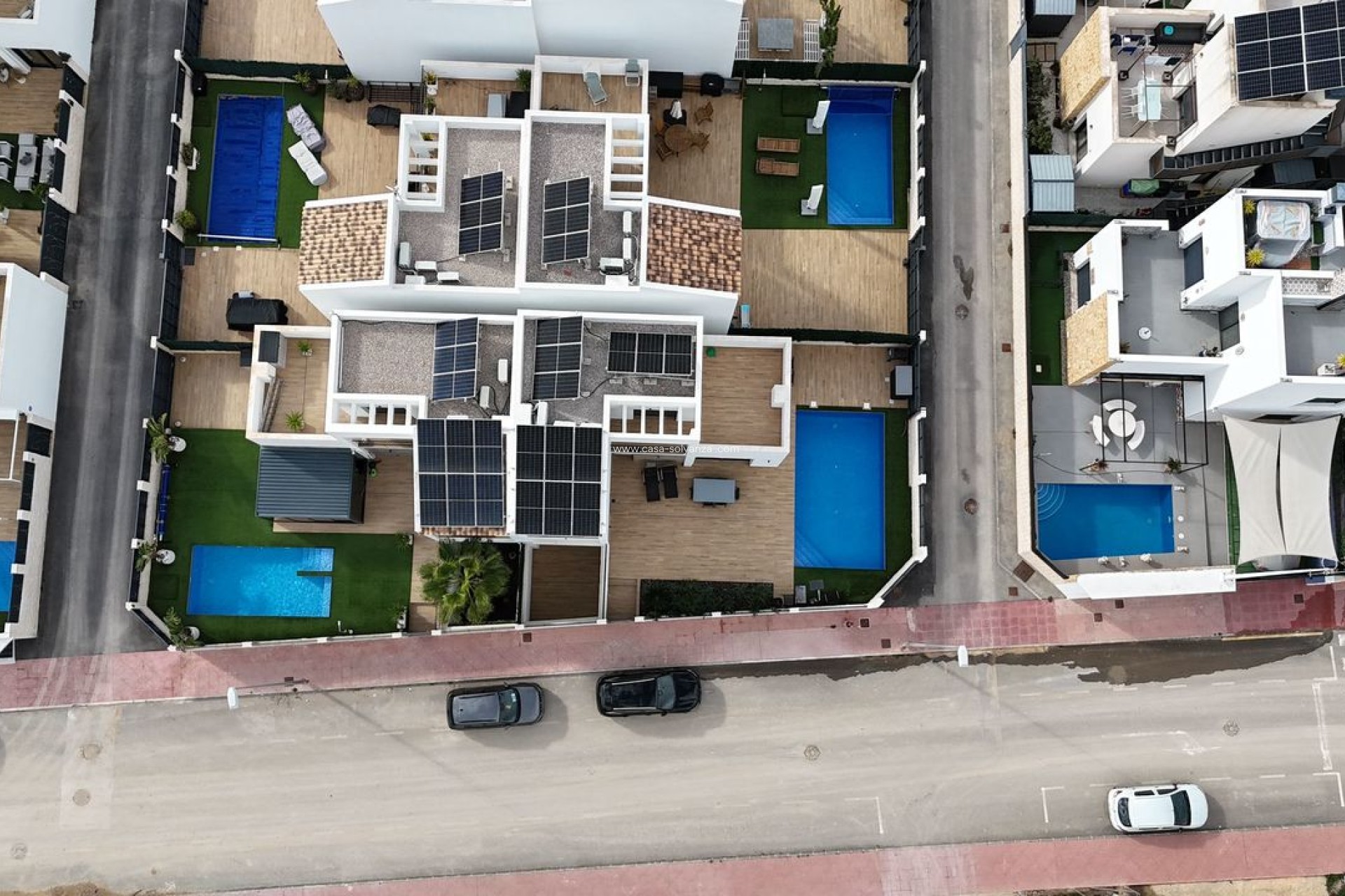 Revente - Villa - Ciudad Quesada - Costa Blanca