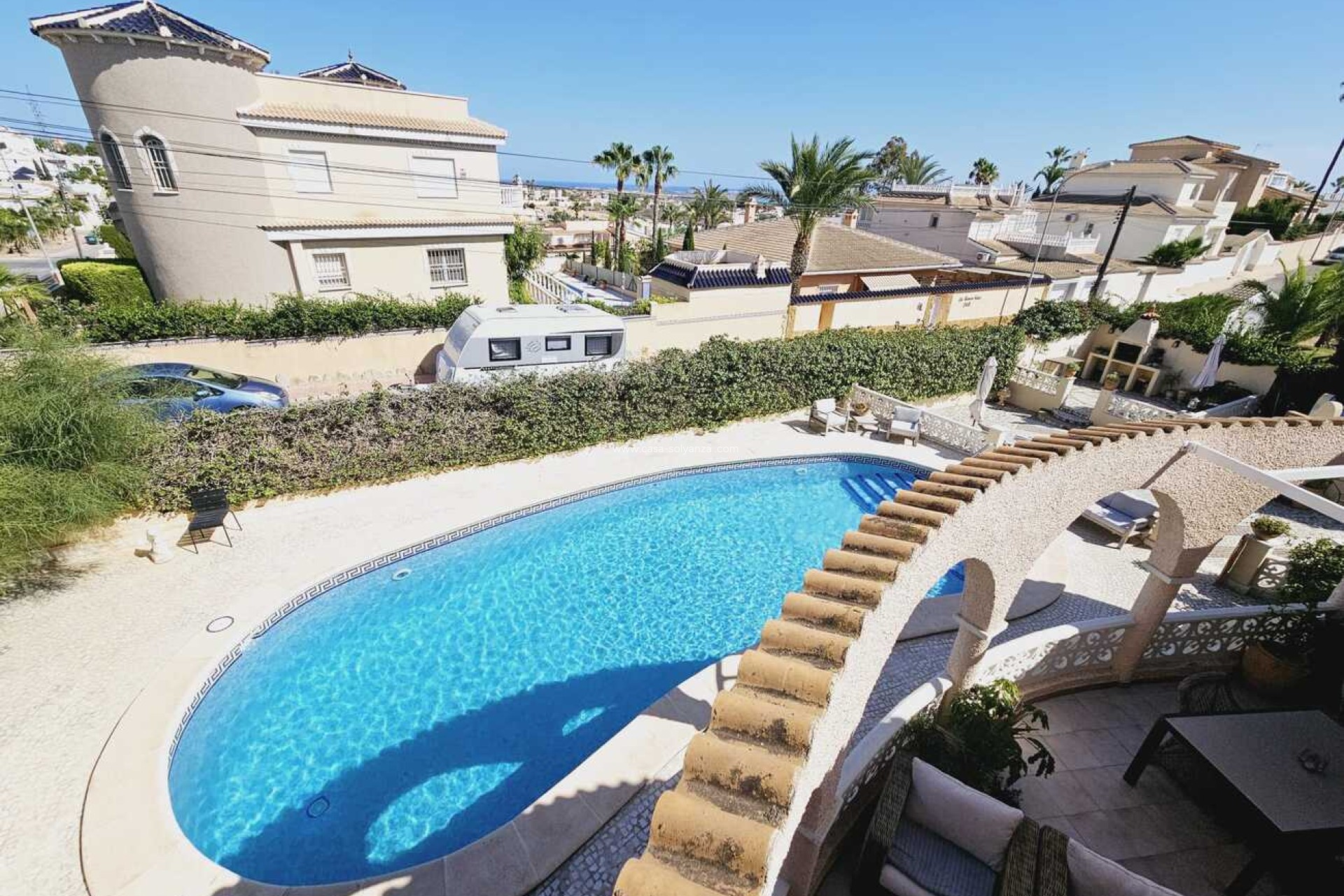 Revente - Villa - Ciudad Quesada - Costa Blanca