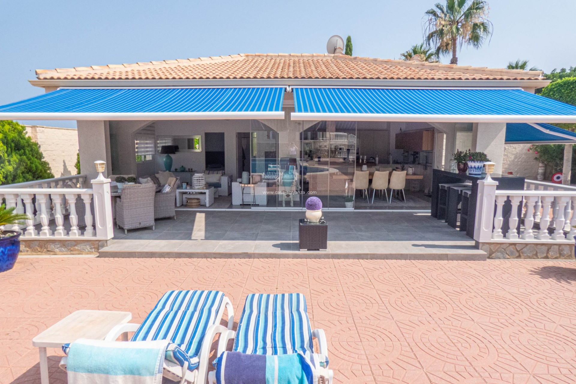 Revente - Villa - Ciudad Quesada - Costa Blanca