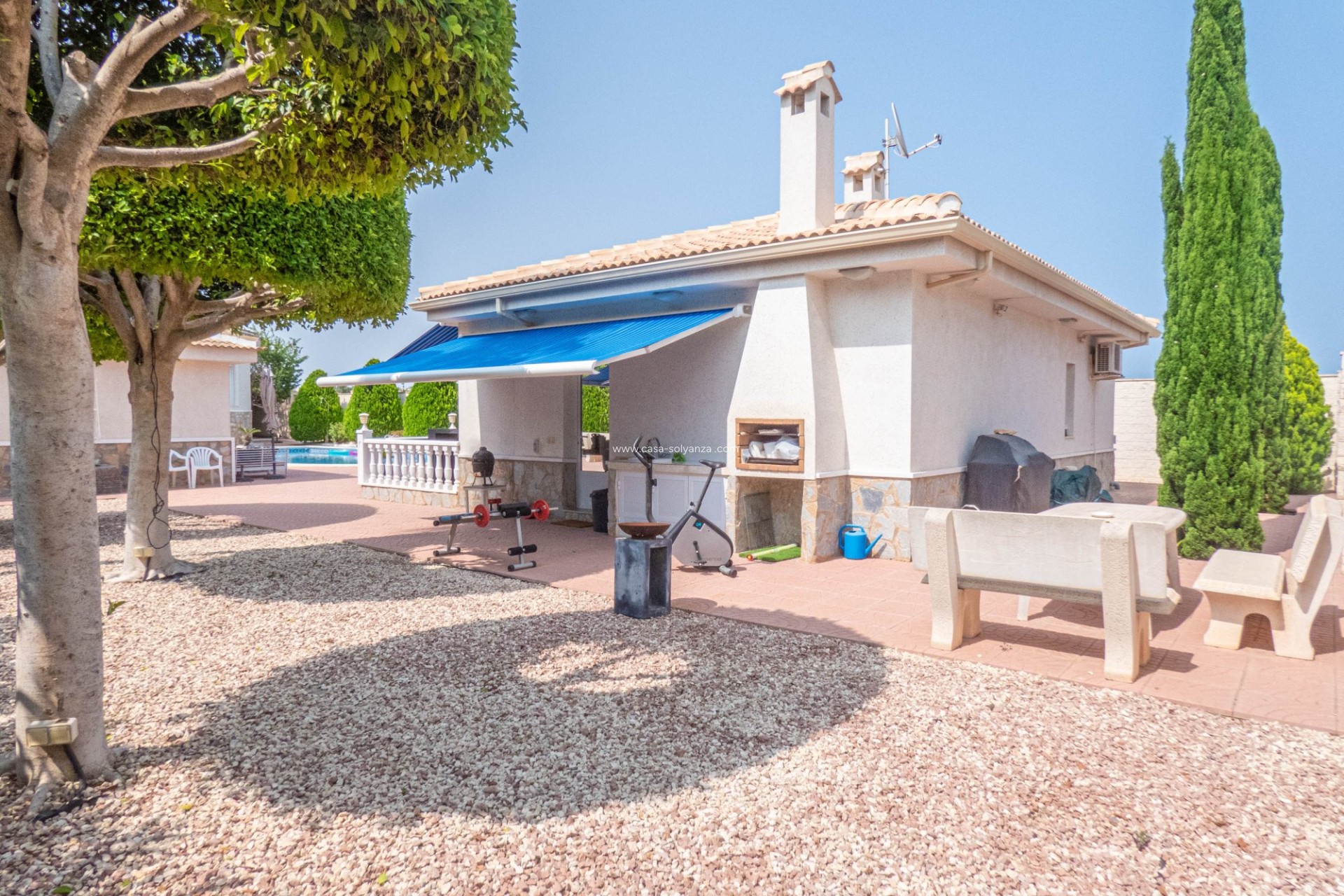 Revente - Villa - Ciudad Quesada - Costa Blanca