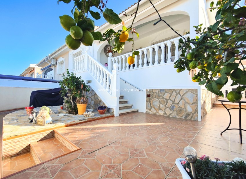 Revente - Villa - Ciudad Quesada - Costa Blanca