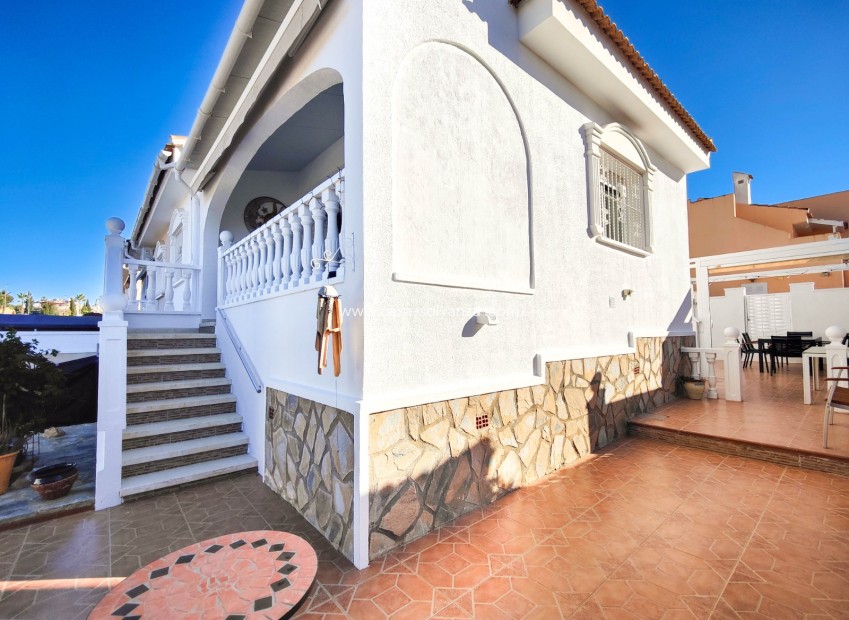 Revente - Villa - Ciudad Quesada - Costa Blanca