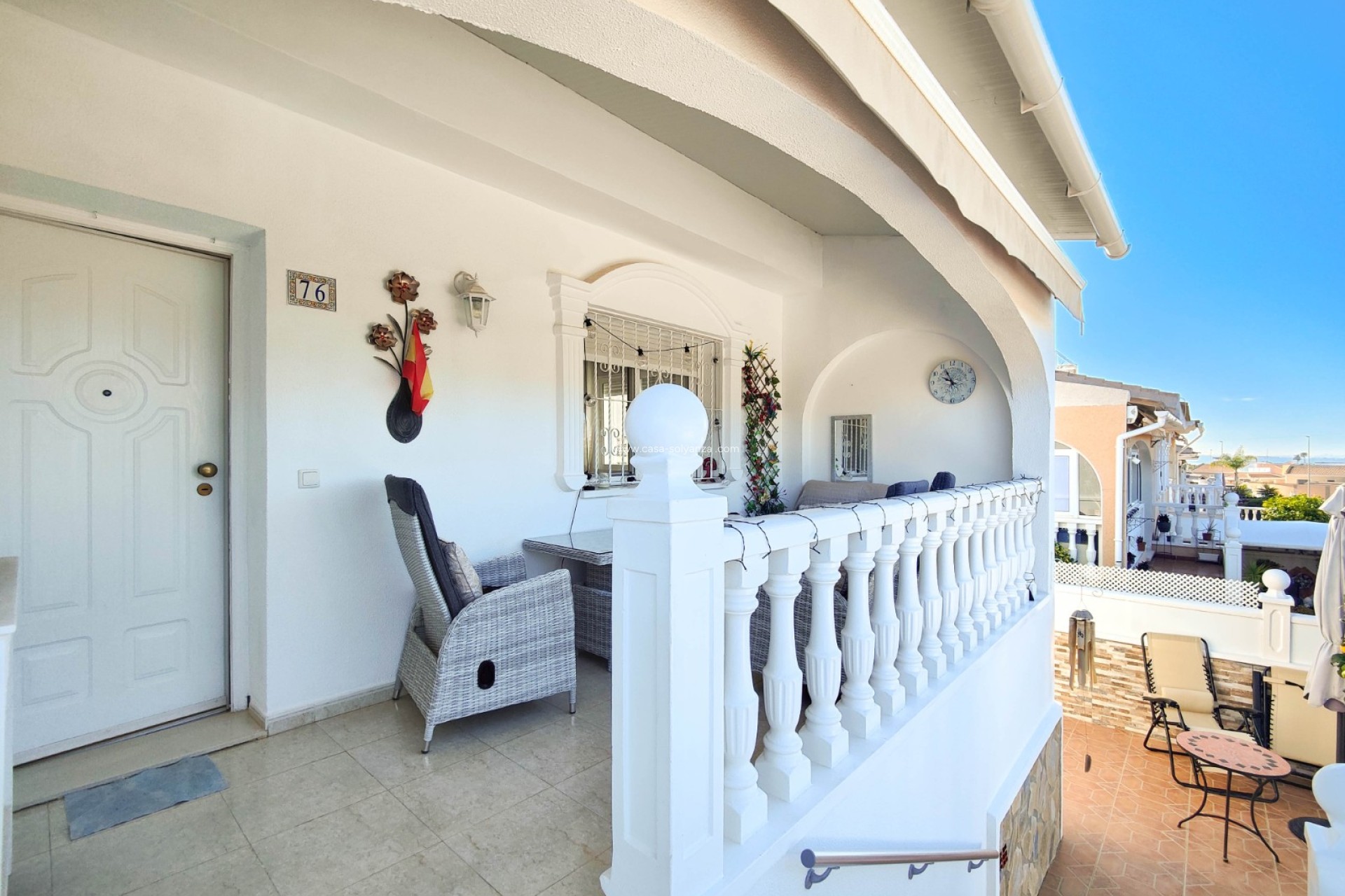 Revente - Villa - Ciudad Quesada - Costa Blanca