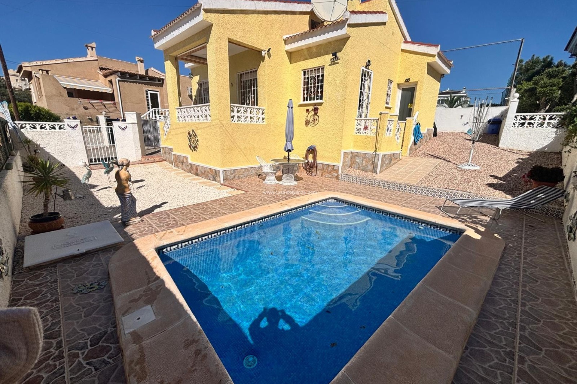 Revente - Villa - Ciudad Quesada - Costa Blanca