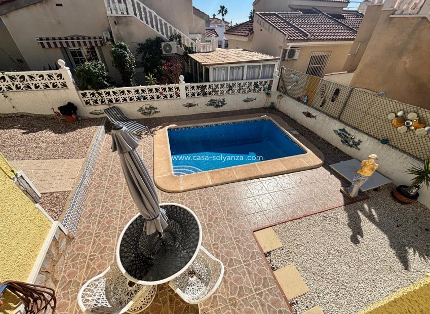 Revente - Villa - Ciudad Quesada - Costa Blanca