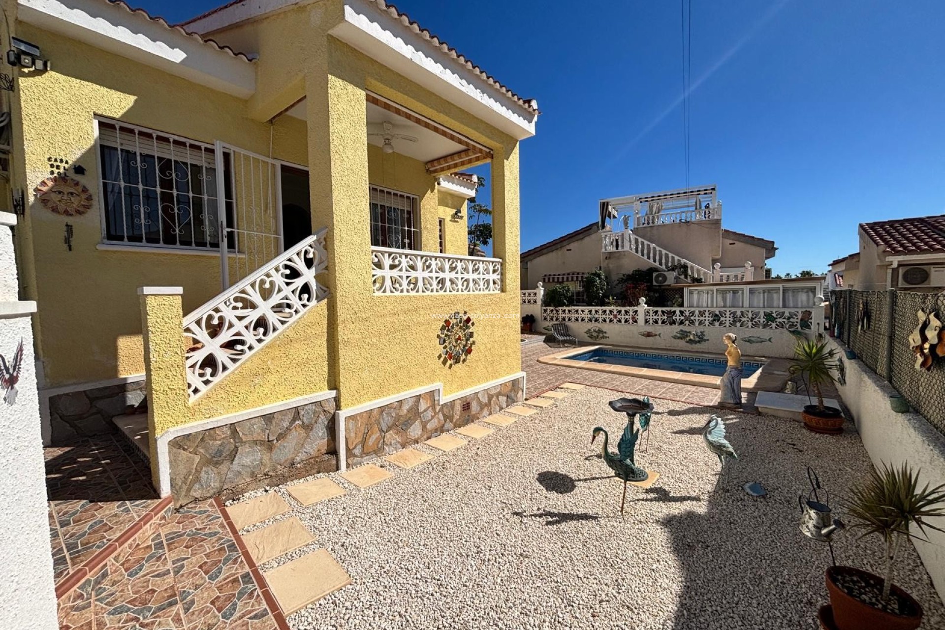 Revente - Villa - Ciudad Quesada - Costa Blanca