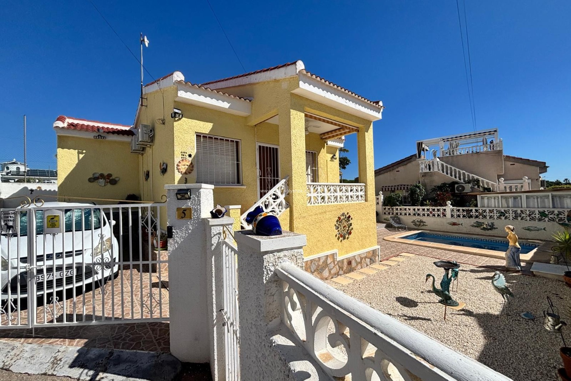 Revente - Villa - Ciudad Quesada - Costa Blanca