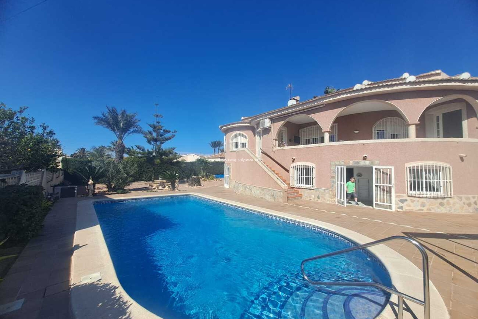 Revente - Villa - Ciudad Quesada - Costa Blanca