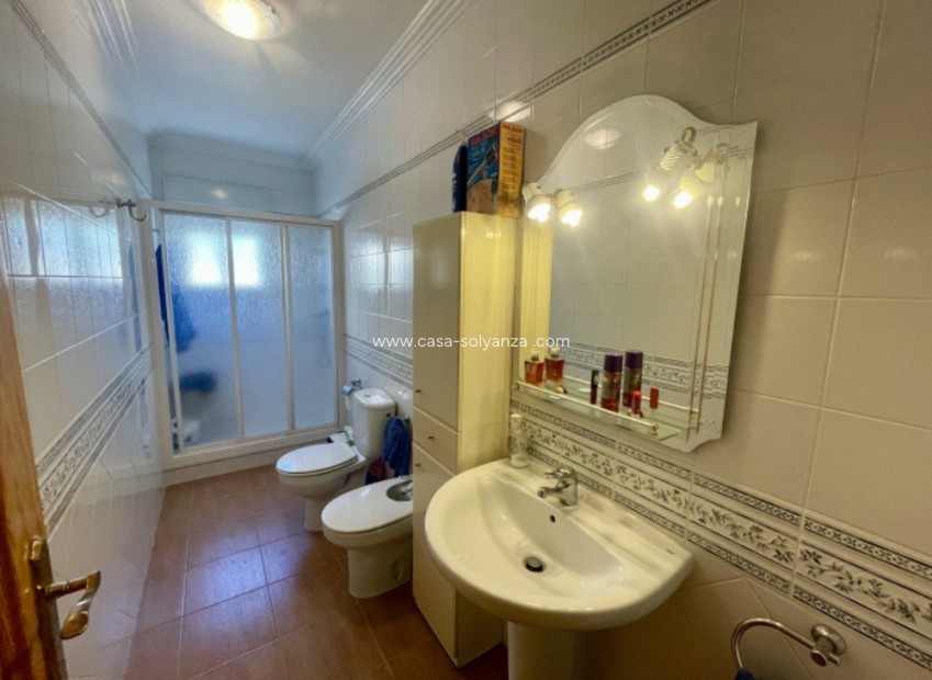 Revente - Villa - Ciudad Quesada - Costa Blanca