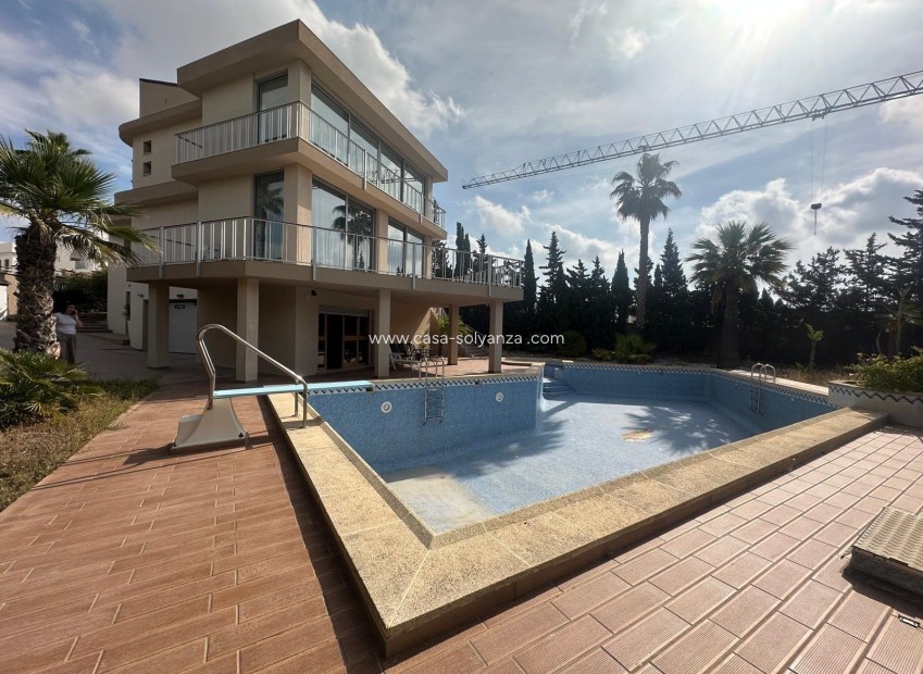 Revente - Villa - Ciudad Quesada - Costa Blanca