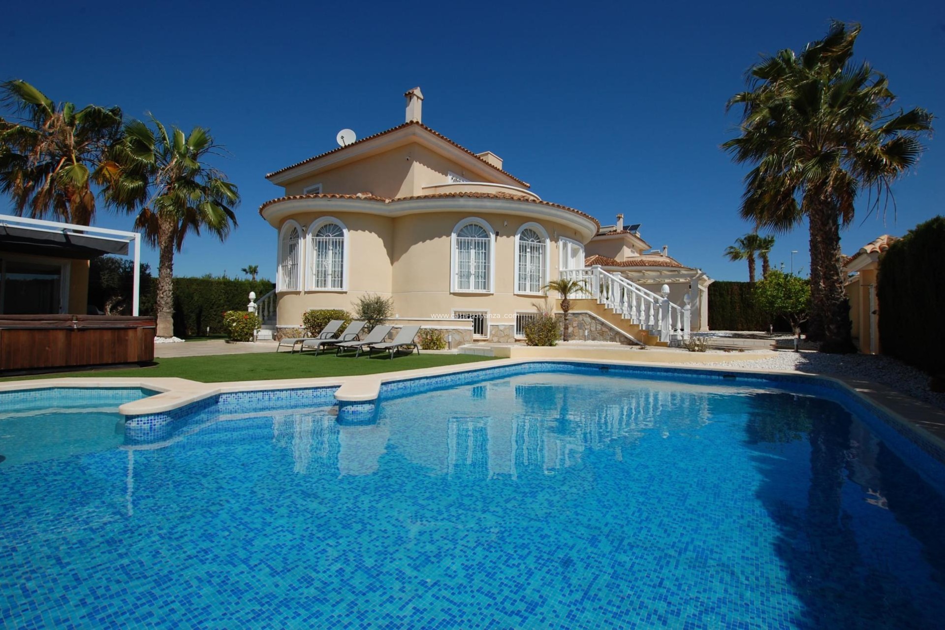 Revente - Villa - Ciudad Quesada - Costa Blanca