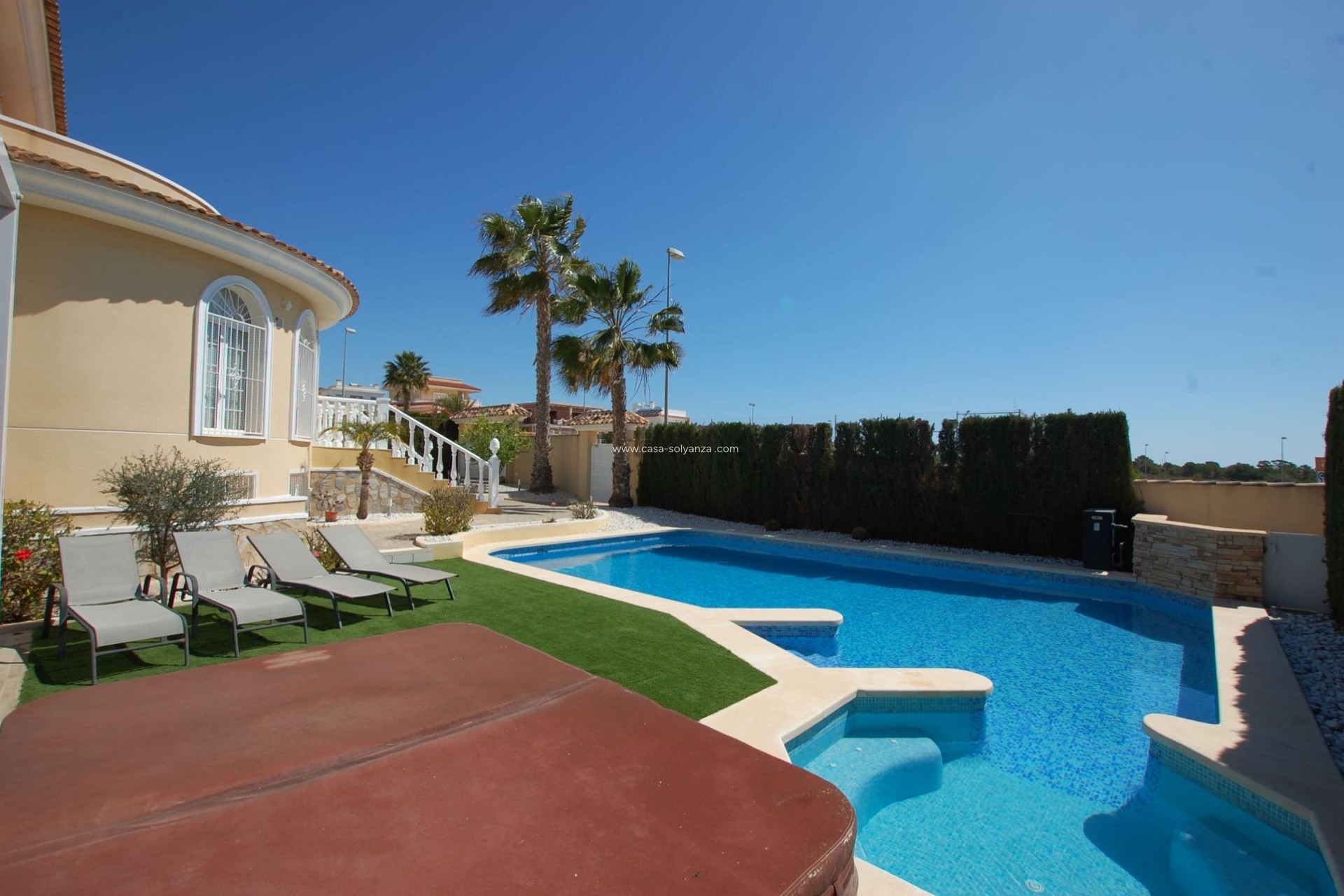 Revente - Villa - Ciudad Quesada - Costa Blanca