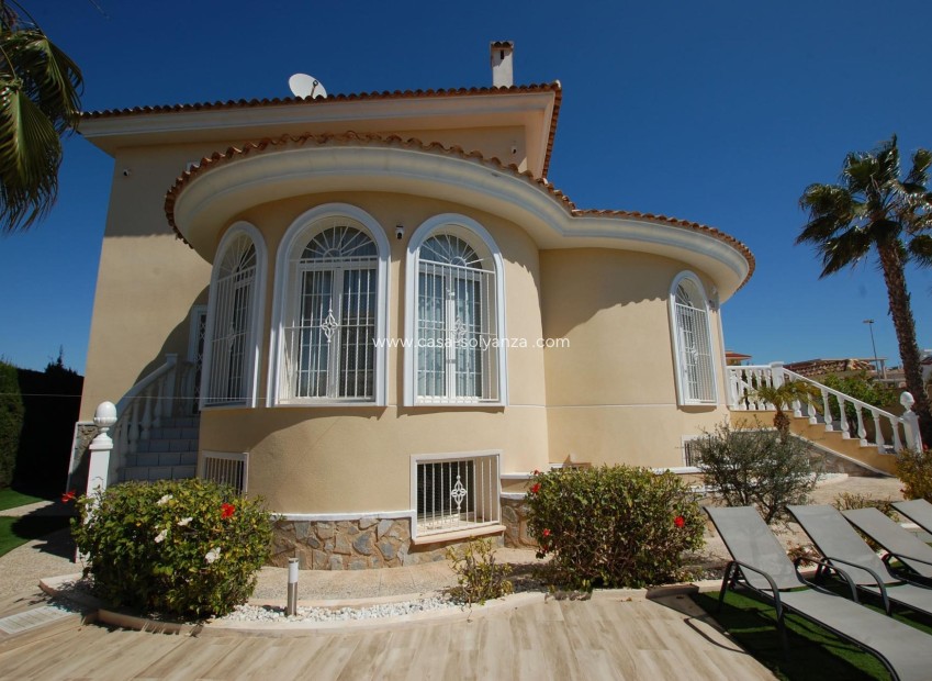 Revente - Villa - Ciudad Quesada - Costa Blanca