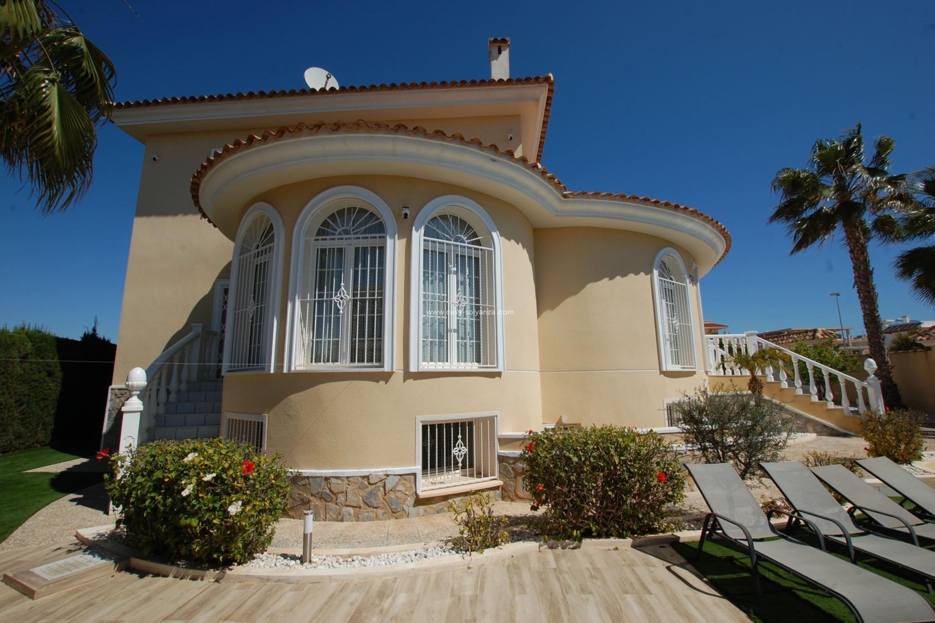 Revente - Villa - Ciudad Quesada - Costa Blanca