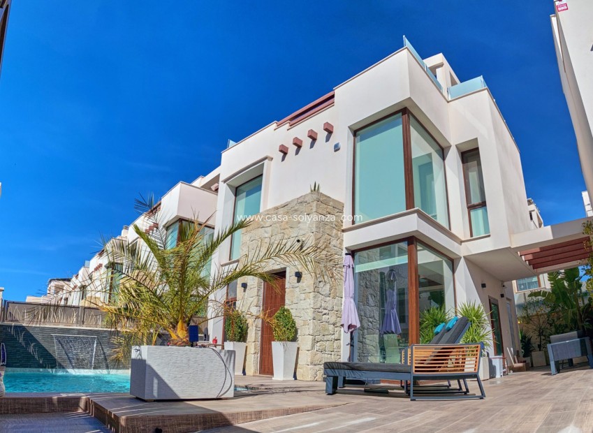 Revente - Villa - Ciudad Quesada - Costa Blanca