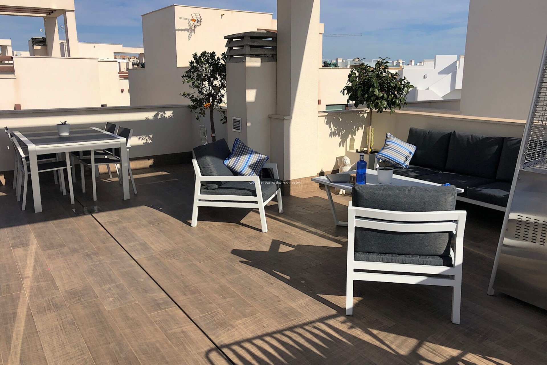 Revente - Villa - Ciudad Quesada - Costa Blanca