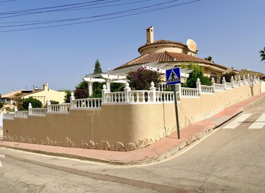 Revente - Villa - Ciudad Quesada - Costa Blanca