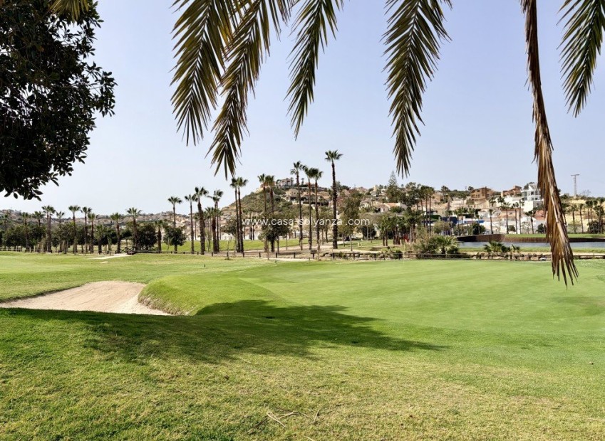 Revente - Villa - Ciudad Quesada - Costa Blanca