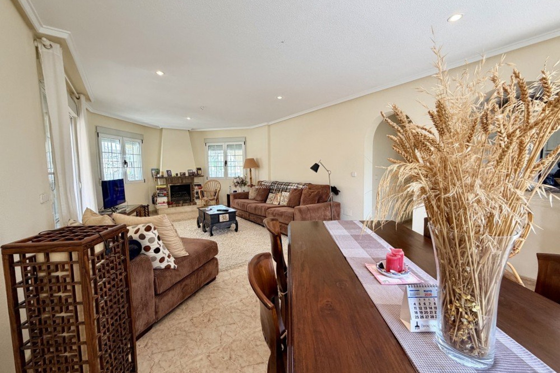 Revente - Villa - Ciudad Quesada - Costa Blanca